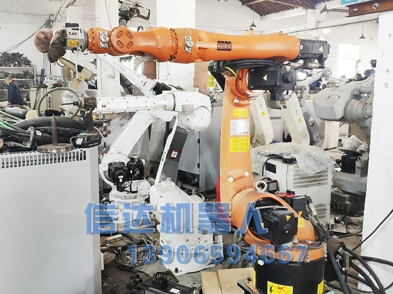 中古産業用ロボット