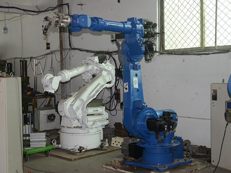 中古産業用ロボット