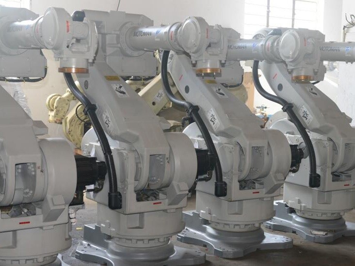 中古産業用ロボット