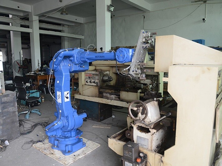 中古産業用ロボット