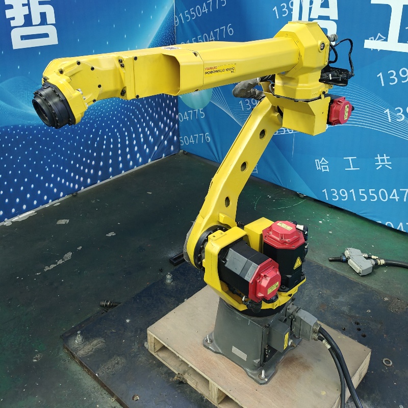 100iC-6L 中古ファナックロボット