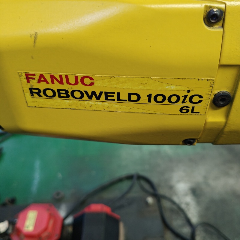 100iC-6L 中古ファナックロボット