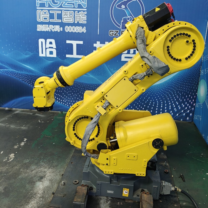 R-2000iB165F 中古ファナックロボット