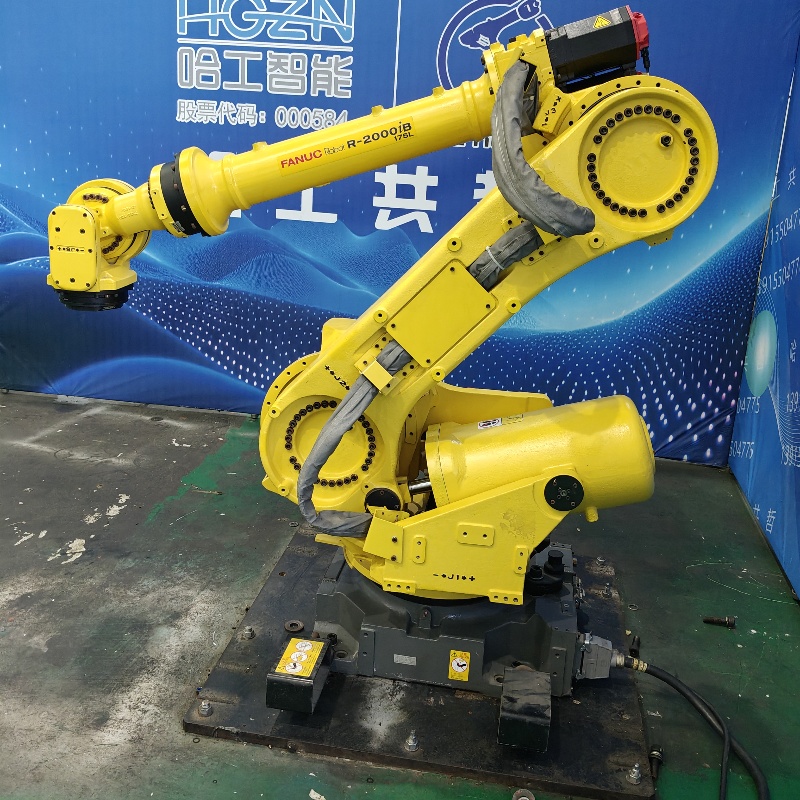 R-2000iB175L 中古ファナックロボット