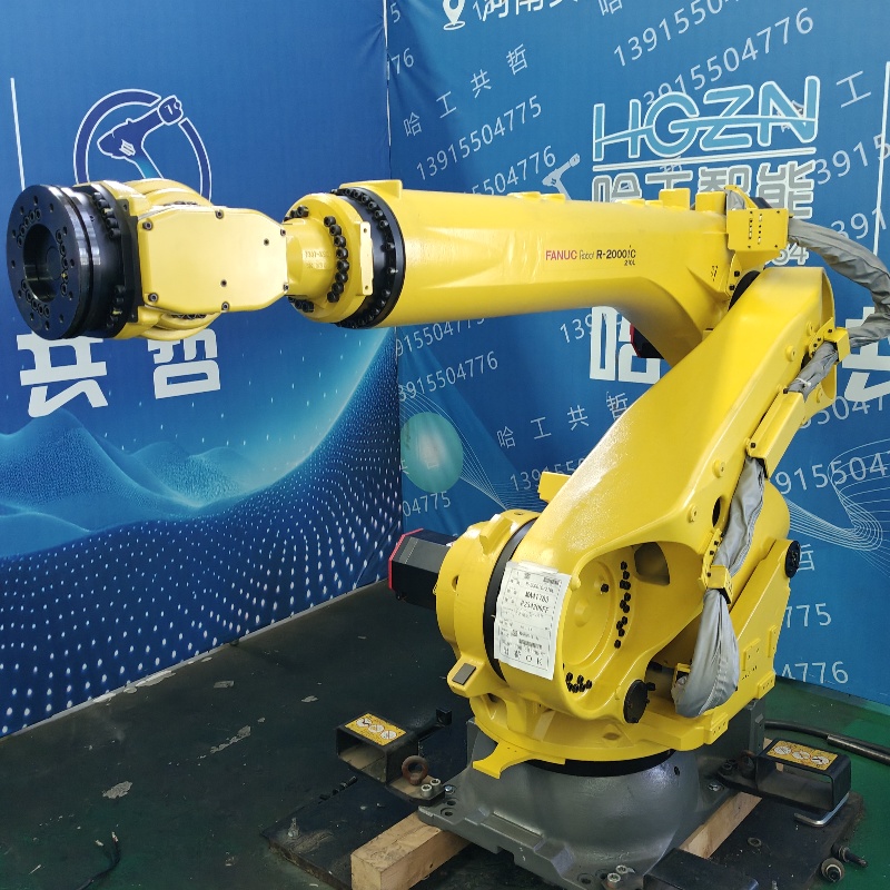 R-2000iC210L中古ファナックロボット