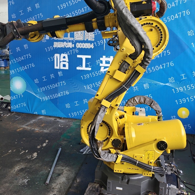 发那科165F机器人 (5)