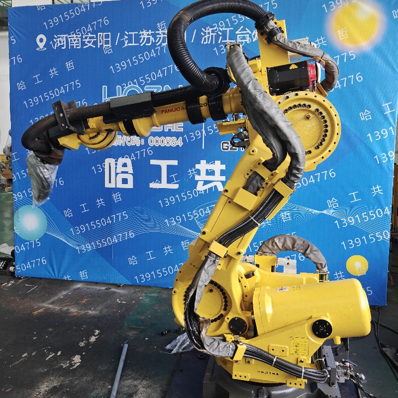 R-2000iB210F 中古ファナックロボット