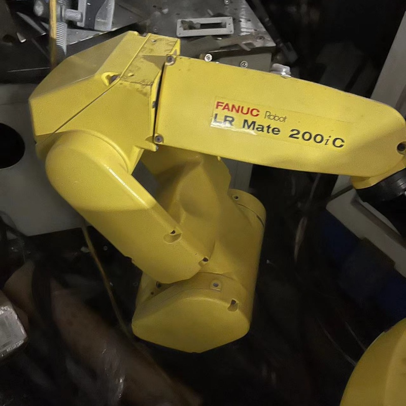 200iC 中古ファナックロボット