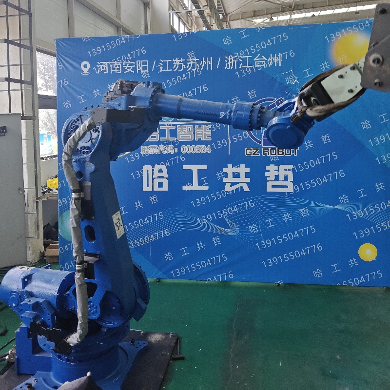 NX100/ES165N 中古安川ロボット