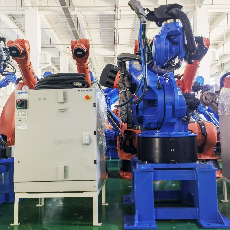 DX100/ES200D 中古安川ロボット