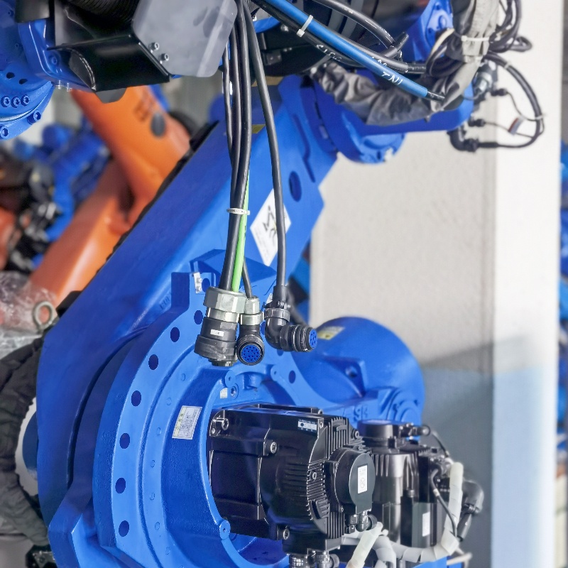 DX100/ES200D 中古安川ロボット