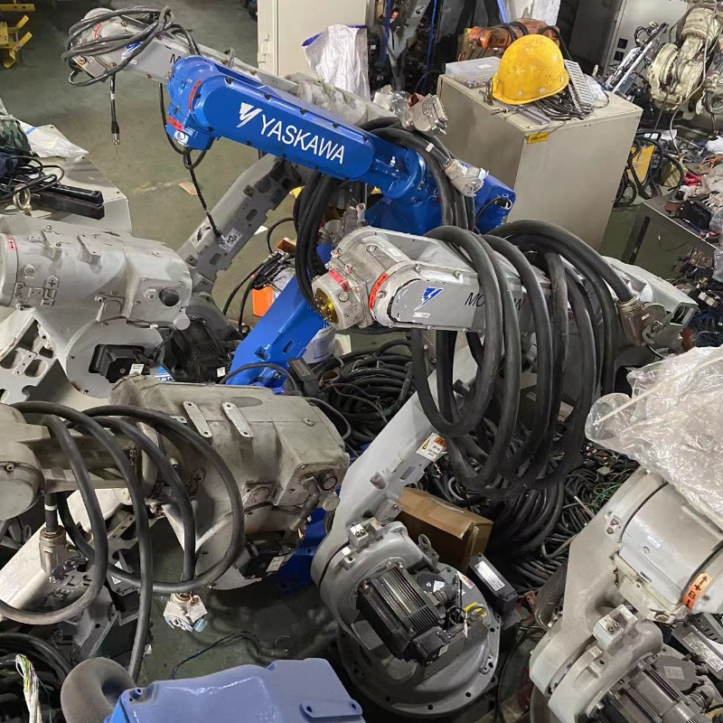 HP20/NX100 中古安川ロボット