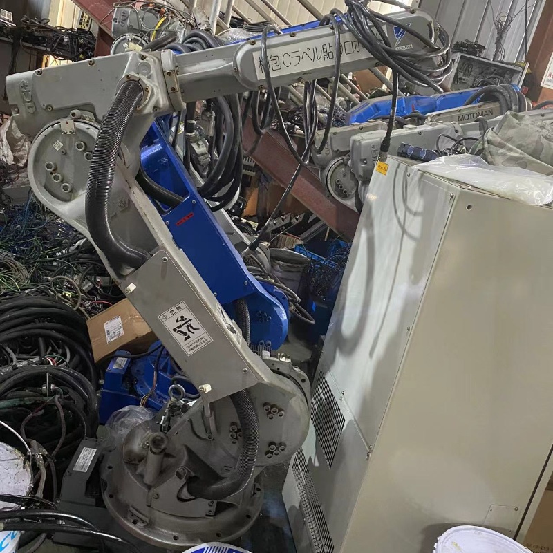 HP20/NX100 中古安川ロボット