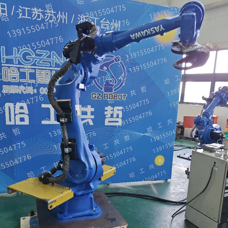 DX200/MH50 中古安川ロボット