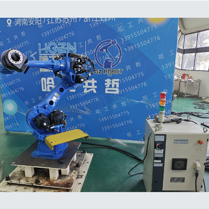 DX200/MH50 中古安川ロボット