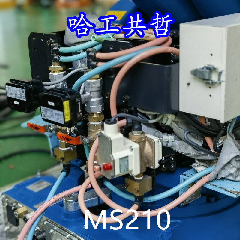 MS210 中古安川ロボット