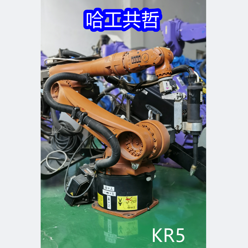 KR5 中古KUKAロボット