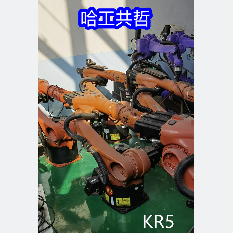 KR5 中古KUKAロボット