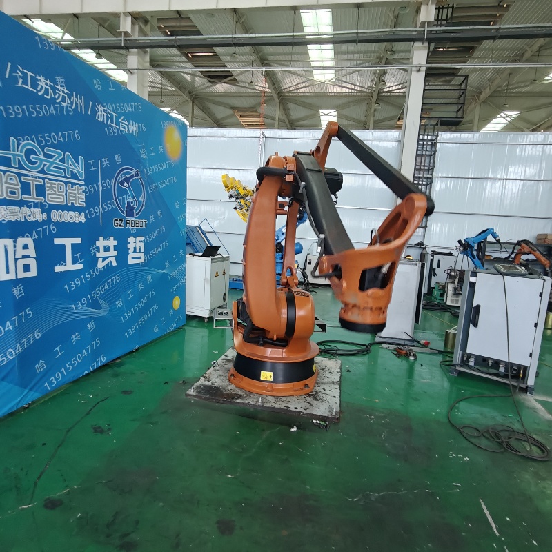 KR180-2PA 中古KUKAロボット