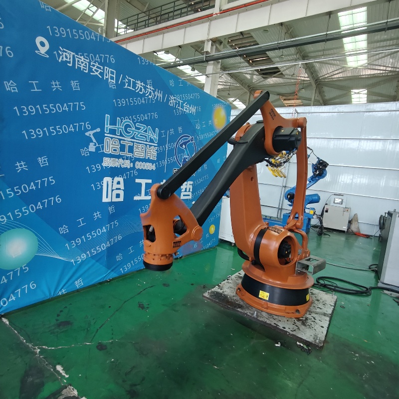 KR180-2PA 中古KUKAロボット