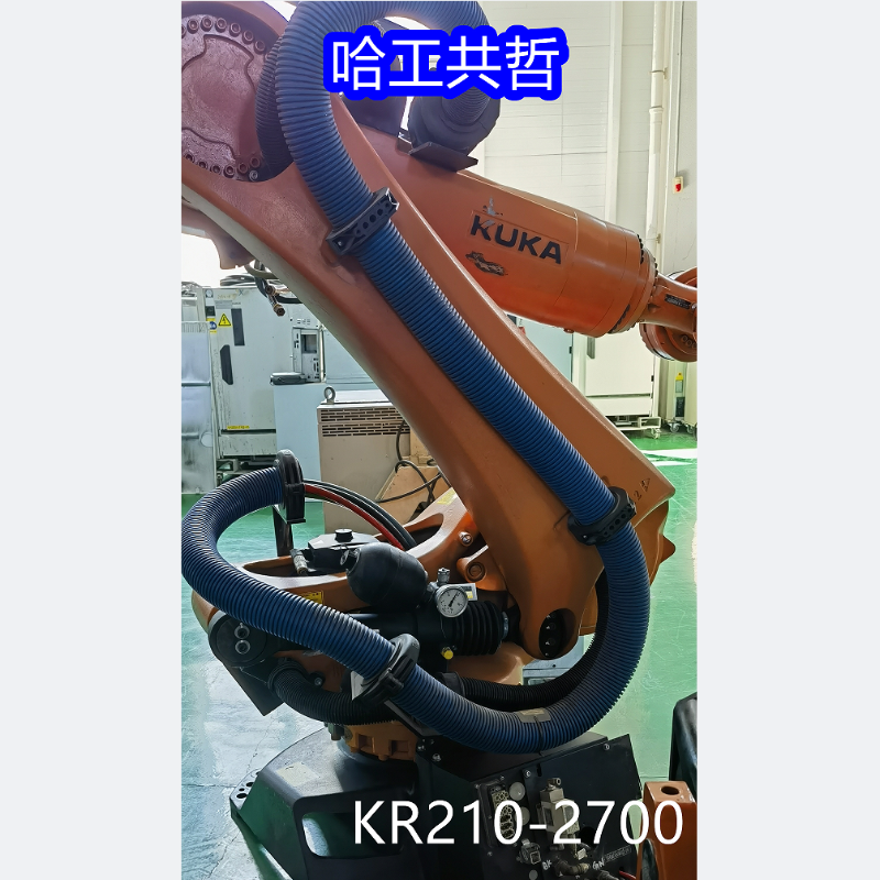 KR210R2700C4 中古KUKAロボット