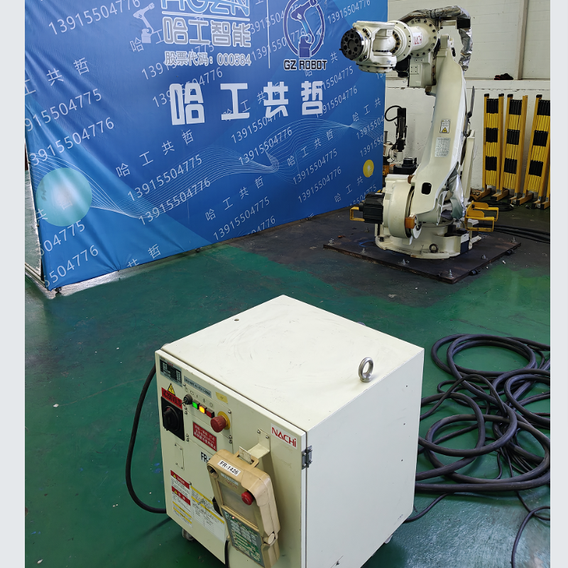 SRA166T 中古那智ロボット