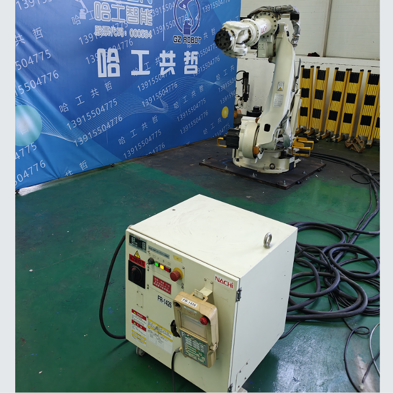 SRA166T 中古那智ロボット