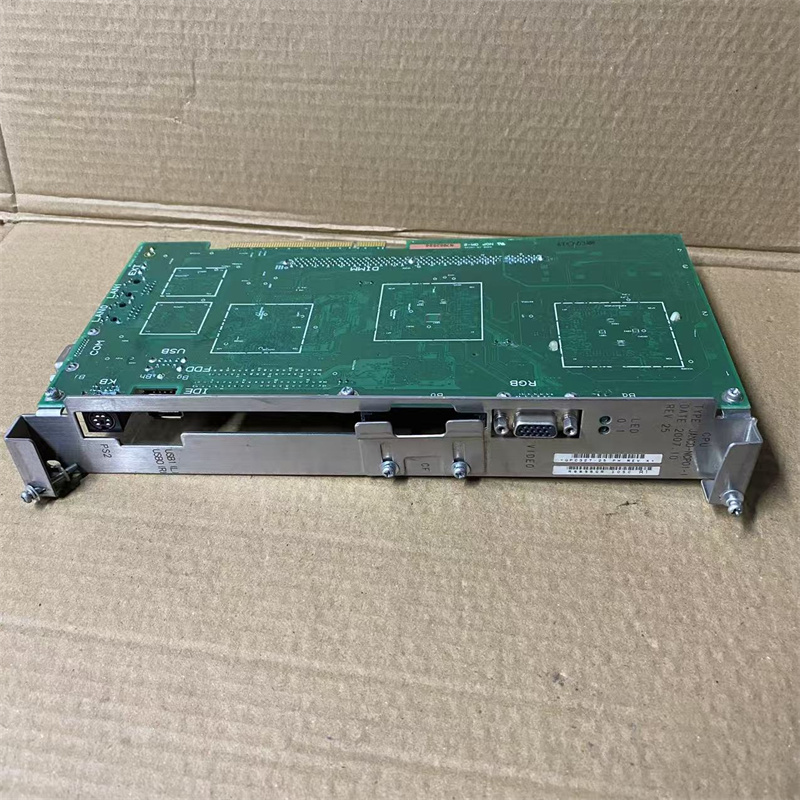 JANCD-NCP01-1 中古のロボット部品