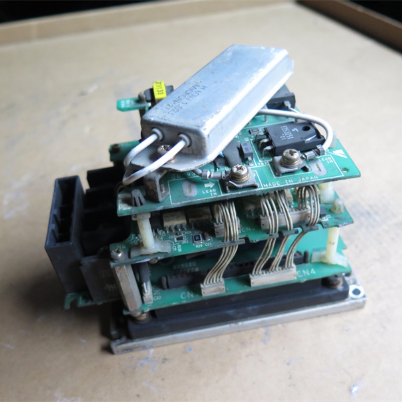 JUSP-WS20AA 中古のロボット部品