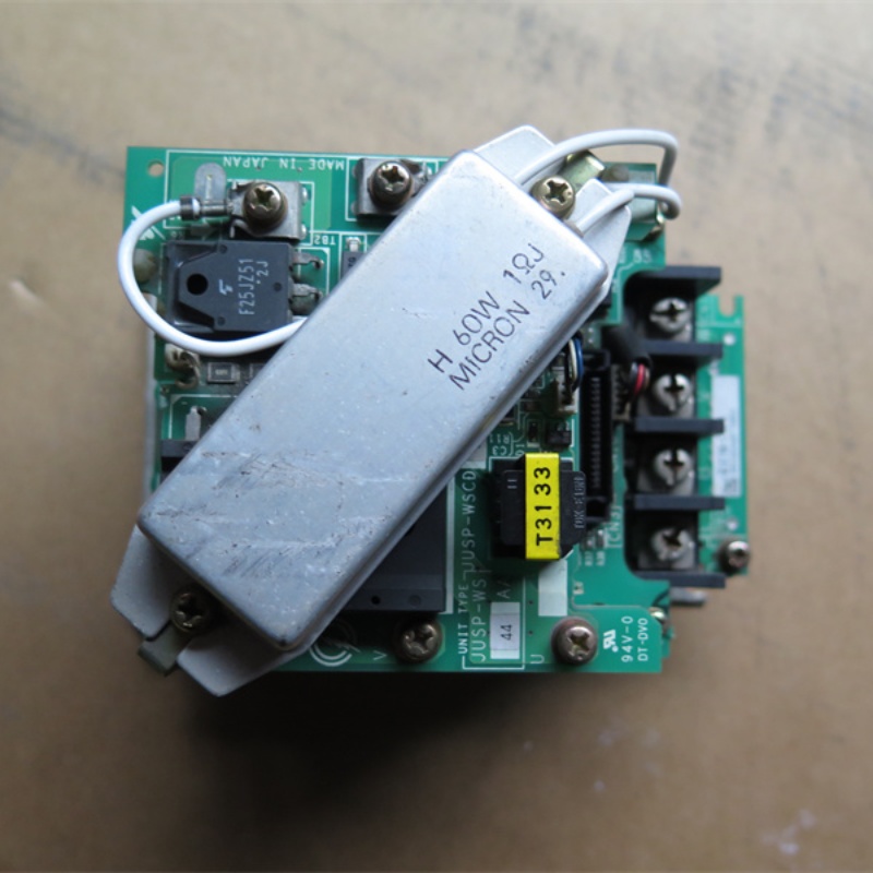 JUSP-WS44AA 中古のロボット部品