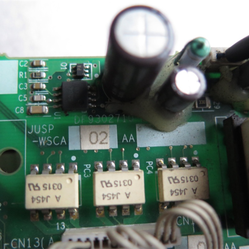 JUSP-WSCA02AA 中古のロボット部品