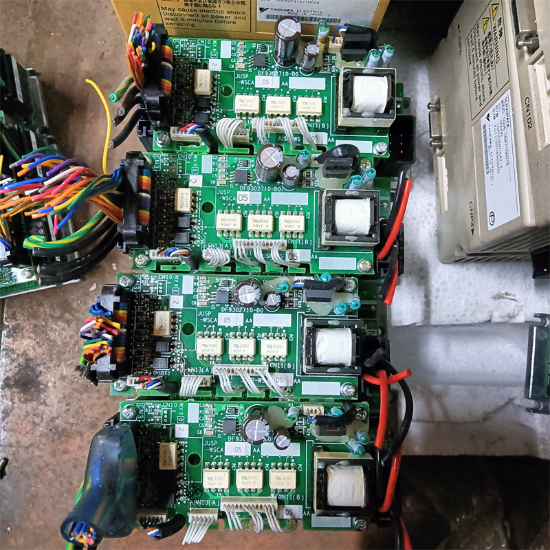 JUSP-WSCA05AA 中古のロボット部品