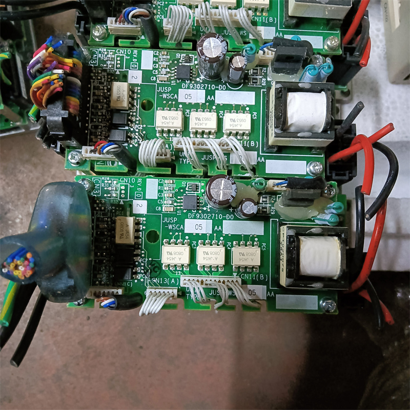 JUSP-WSCA05AA 中古のロボット部品