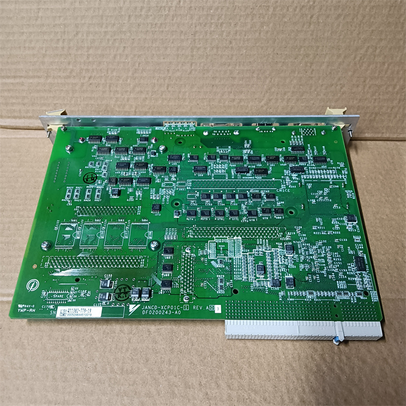 JANCD-XCP01C- 1 JANCD-XIF04-1 中古のロボット部品