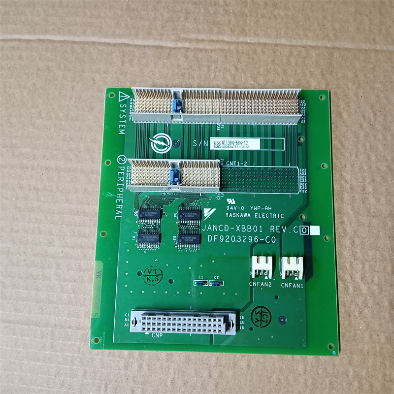 JANCD-XBB01 中古のロボット部品