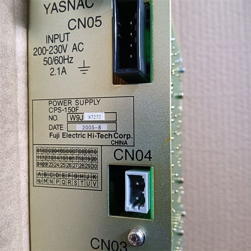 CPS-150F 中古のロボット部品