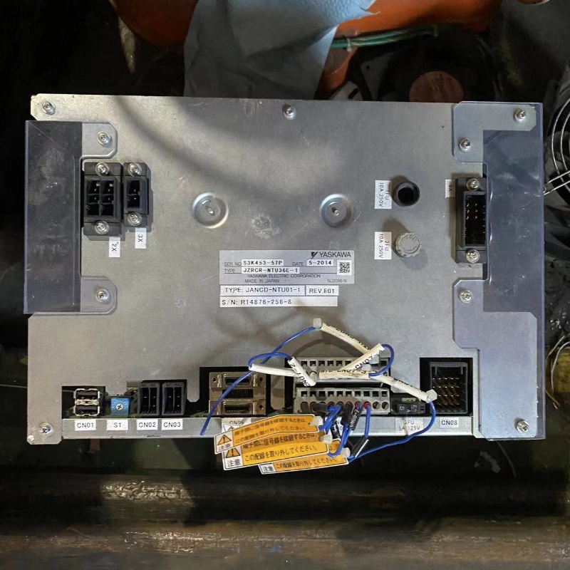 JZRCR-NTU36E-1 中古のロボット部品