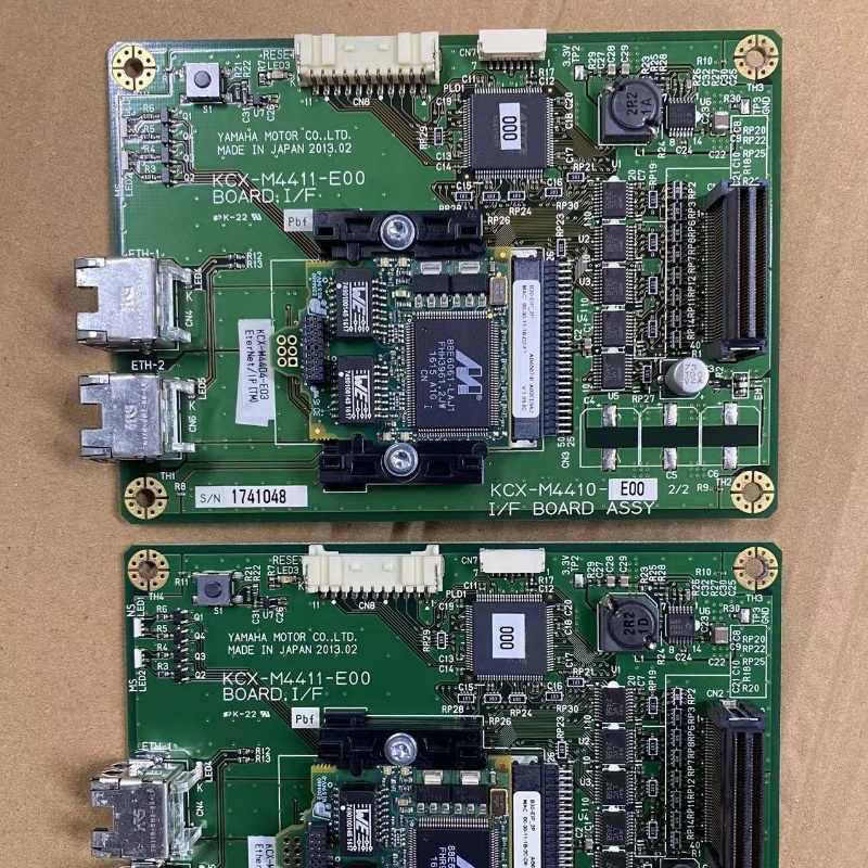 KCX-M4410-E00 中古のロボット部品