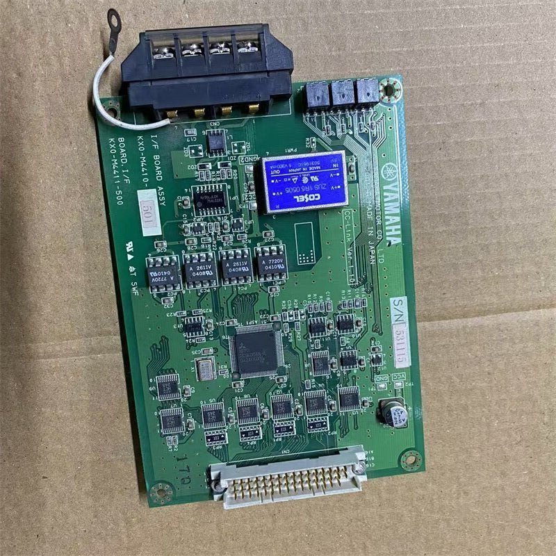 KX0-M4410-501 中古のロボット部品