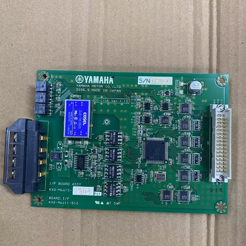 KX0-M4410-510 中古のロボット部品