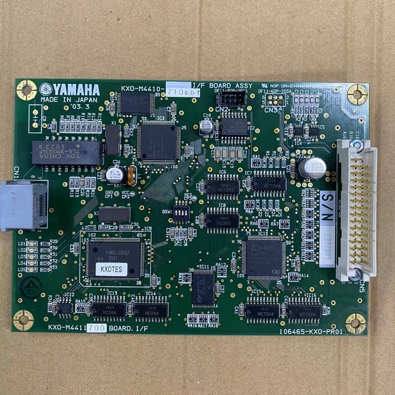 KX0-M4410-710 中古のロボット部品