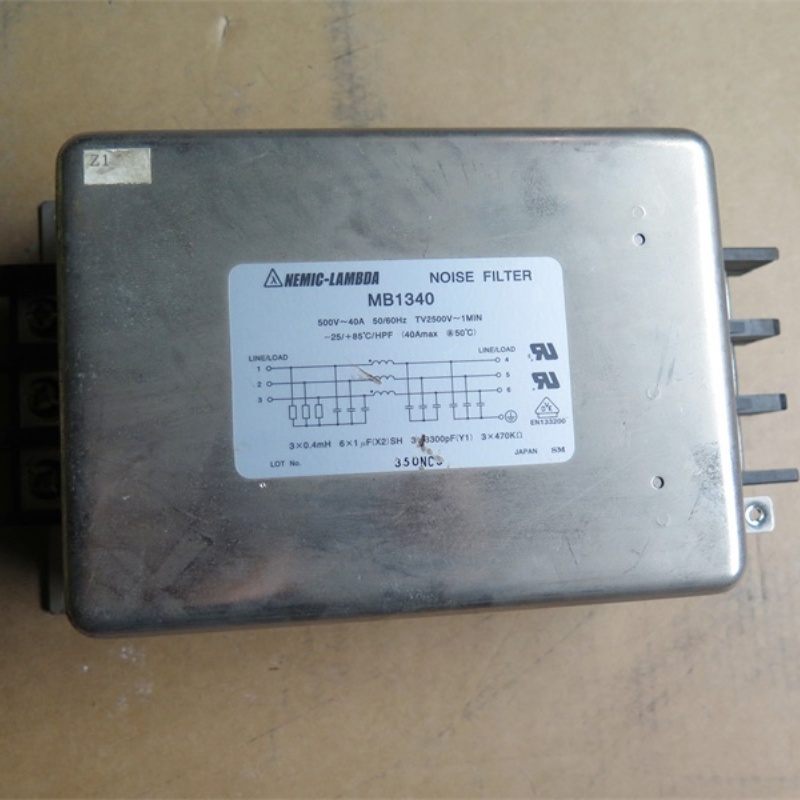 MB1340 NEMIC-LAMBDA  中古のロボット部品