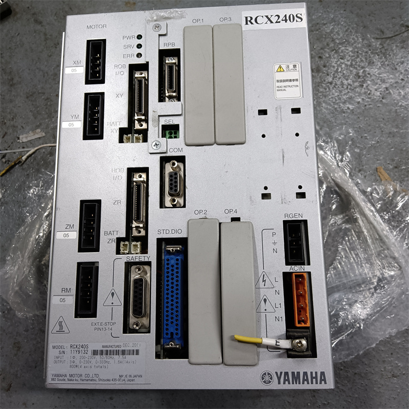 RCX240S 中古のロボット部品