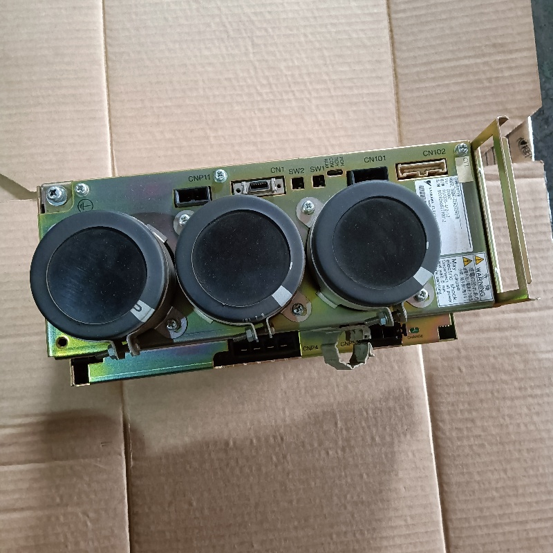 SGDR-C0A250A01B 中古のロボット部品