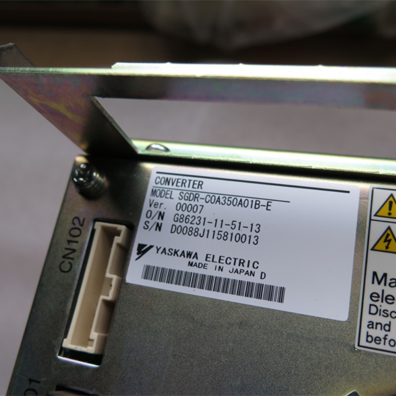 SGDR-C0A350A01B-E 中古のロボット部品