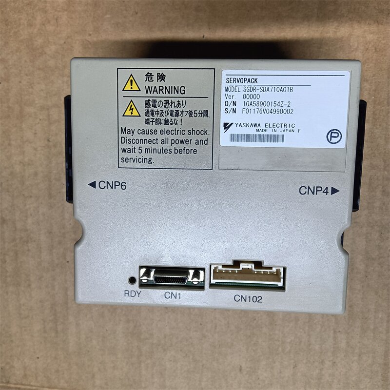 SGDR-SDA710A01B 中古のロボット部品