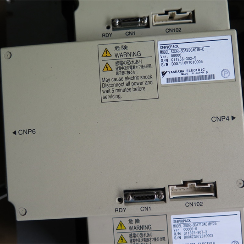 SGDR-SDA950A01B-E 中古のロボット部品