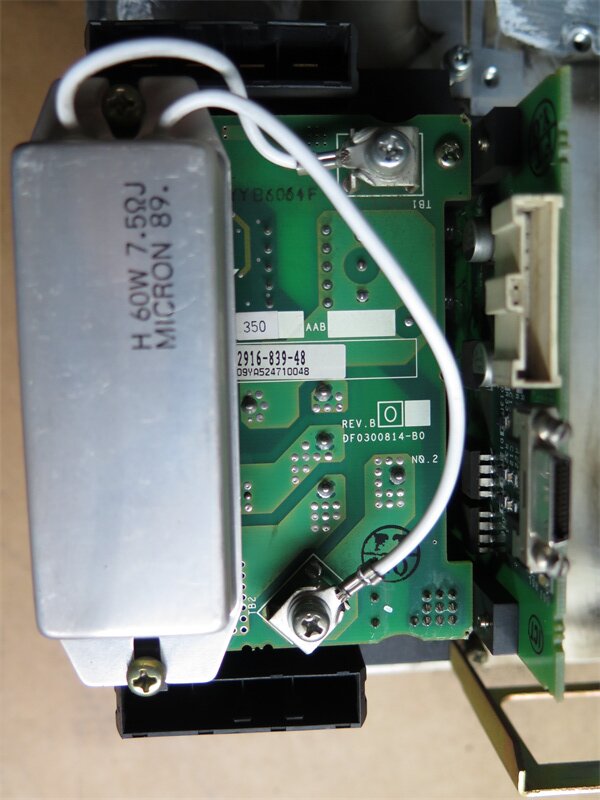 SGDR-SDACB350AAB 中古のロボット部品