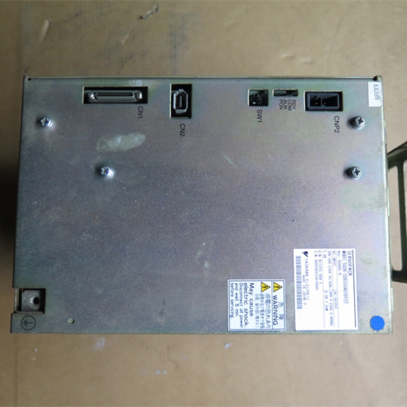 SGDR-SDB350A01BY22 中古のロボット部品