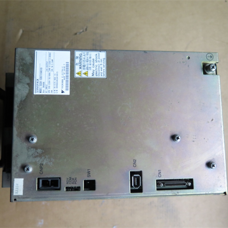 SGDR-SDB710A01B 中古のロボット部品